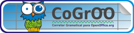 CoGrOO Corretor Gramatical para o LibreOffice