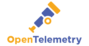Logo do OpenTelemetry